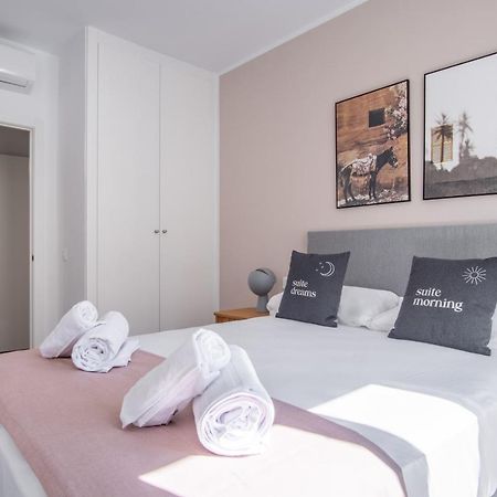 Limehome Madrid Calle Ave Maria - Estancia Temporal المظهر الخارجي الصورة