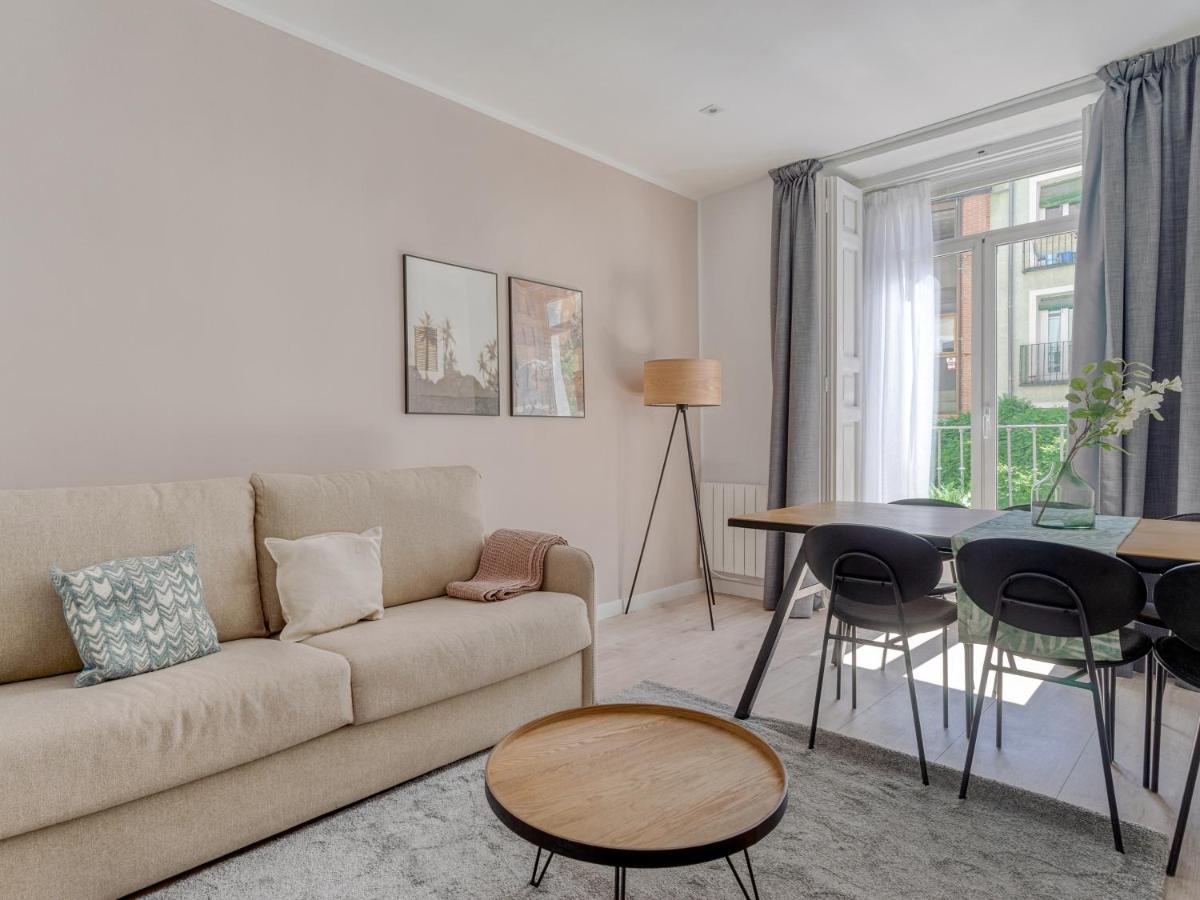 Limehome Madrid Calle Ave Maria - Estancia Temporal المظهر الخارجي الصورة
