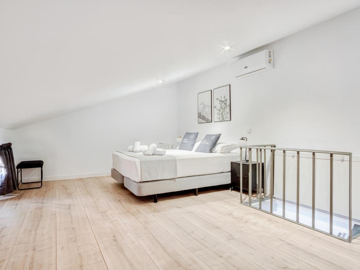 Limehome Madrid Calle Ave Maria - Estancia Temporal المظهر الخارجي الصورة