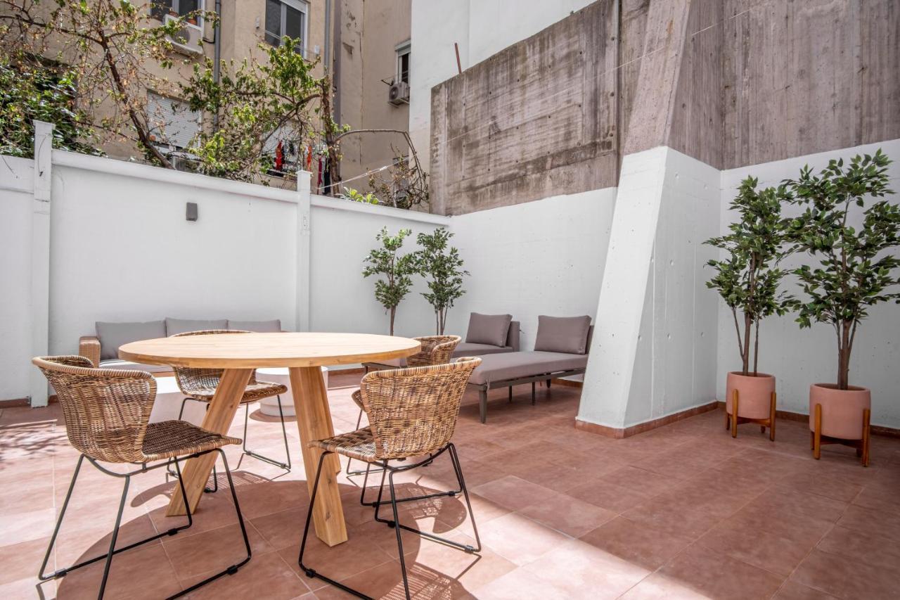 Limehome Madrid Calle Ave Maria - Estancia Temporal المظهر الخارجي الصورة