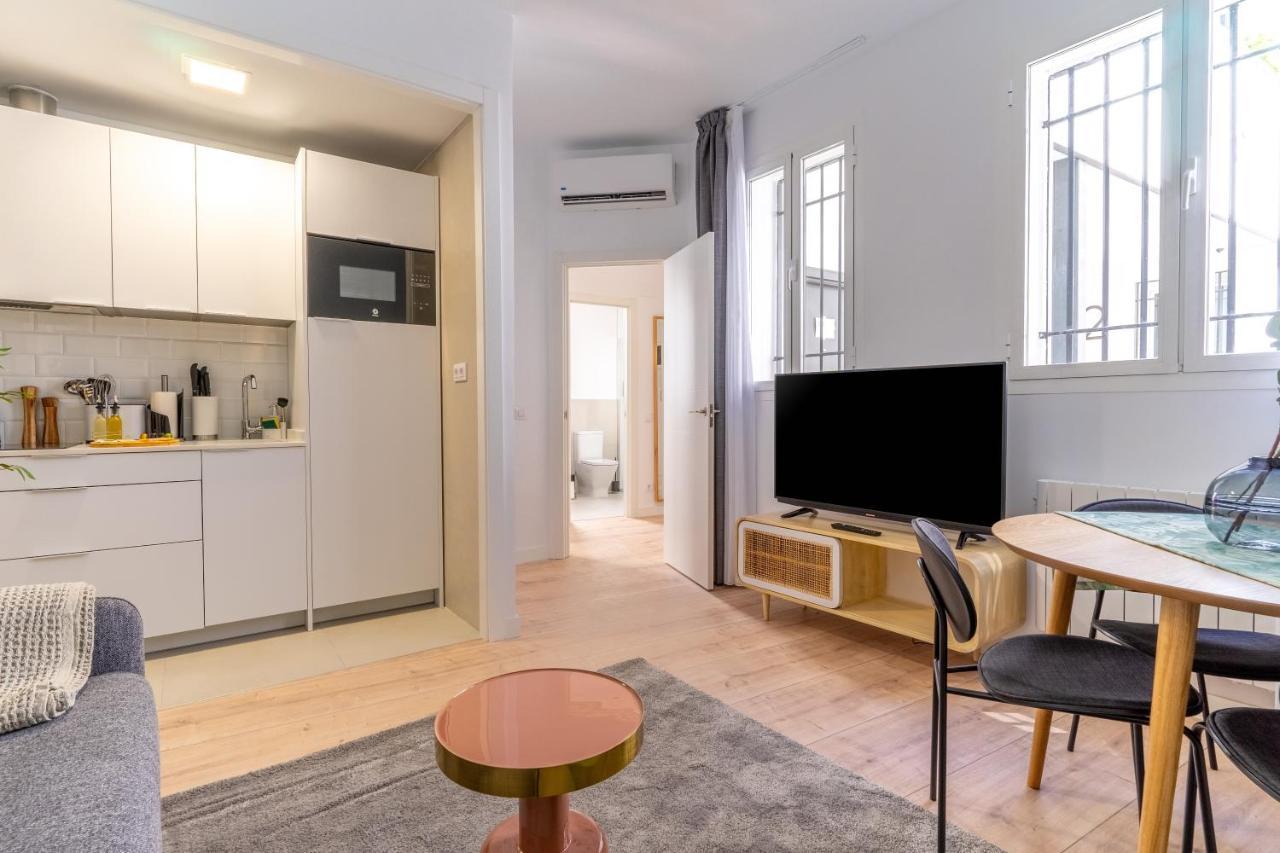 Limehome Madrid Calle Ave Maria - Estancia Temporal المظهر الخارجي الصورة