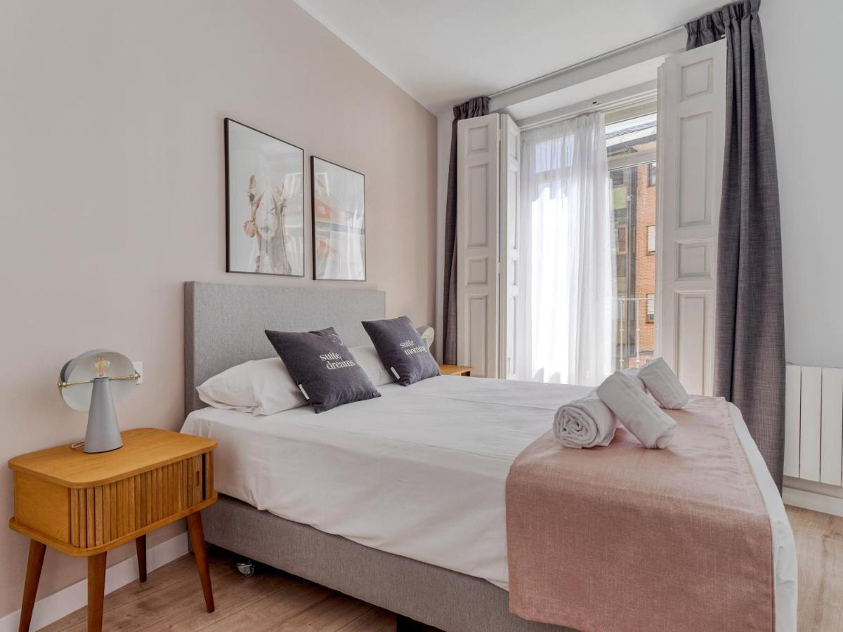 Limehome Madrid Calle Ave Maria - Estancia Temporal المظهر الخارجي الصورة