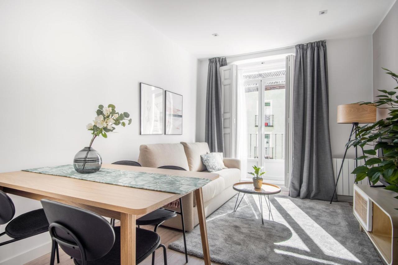 Limehome Madrid Calle Ave Maria - Estancia Temporal المظهر الخارجي الصورة