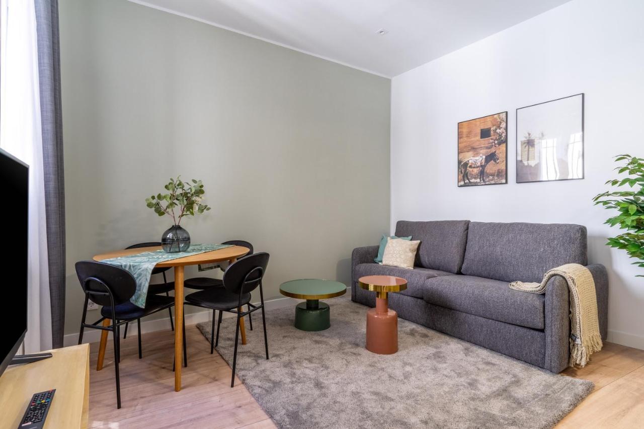 Limehome Madrid Calle Ave Maria - Estancia Temporal المظهر الخارجي الصورة