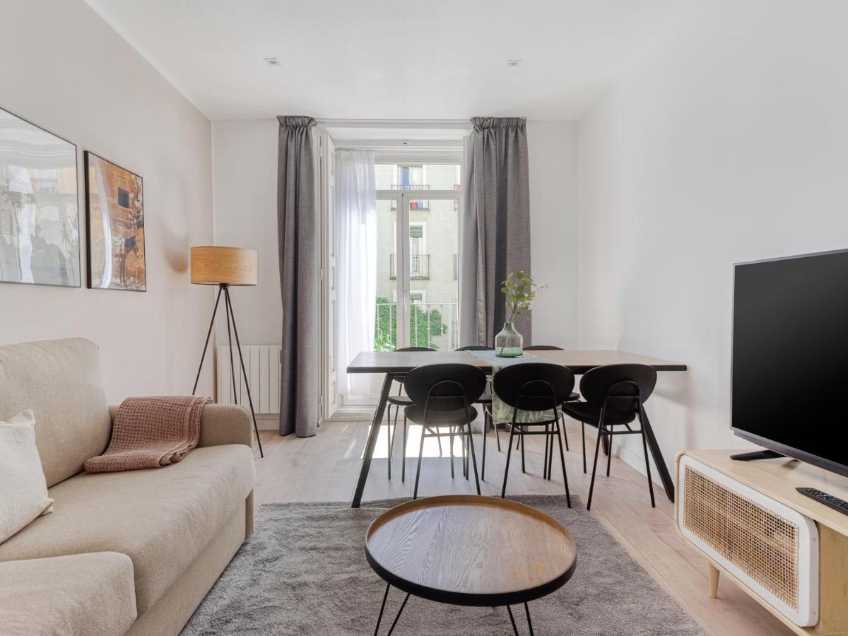 Limehome Madrid Calle Ave Maria - Estancia Temporal المظهر الخارجي الصورة